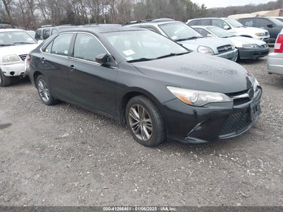TOYOTA CAMRY 2016