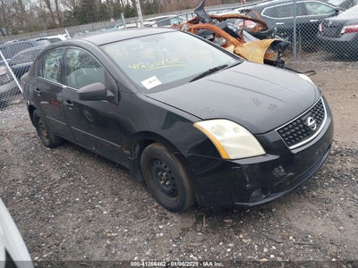 NISSAN SENTRA 2009