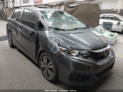 HONDA FIT 2019