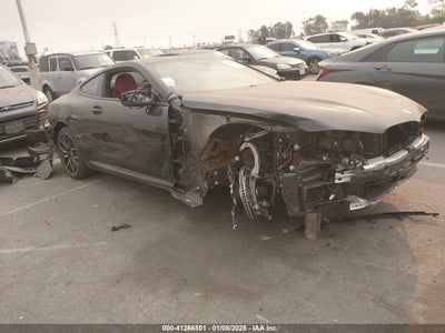 BMW M850I 2024
