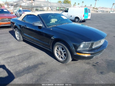 FORD MUSTANG 2007