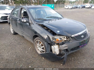 KIA SPECTRA 2009