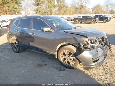 NISSAN ROGUE 2020