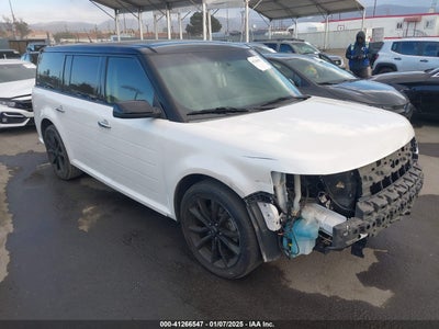 FORD FLEX 2016