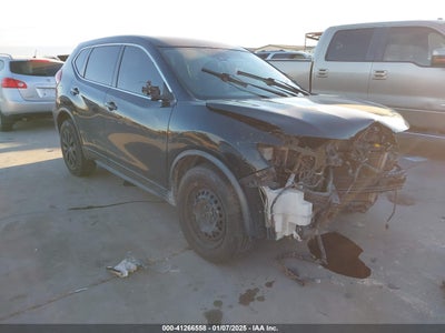 NISSAN ROGUE 2019