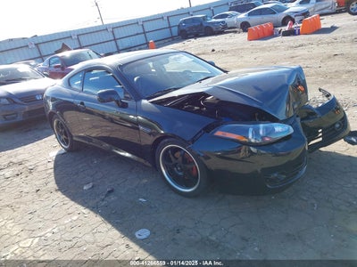 HYUNDAI TIBURON 2008