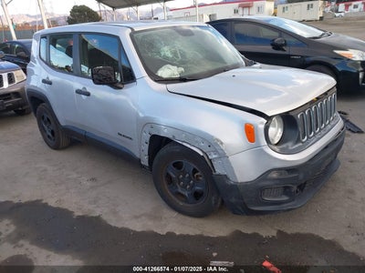 JEEP RENEGADE 2017
