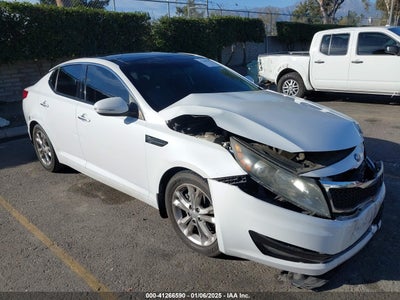 KIA OPTIMA 2013