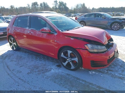 VOLKSWAGEN GOLF GTI 2015