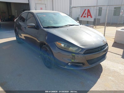 DODGE DART 2015