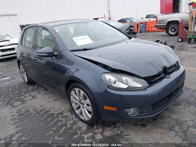 VOLKSWAGEN GOLF 2013