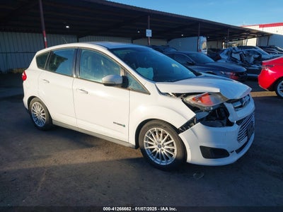 FORD C-MAX HYBRID 2013