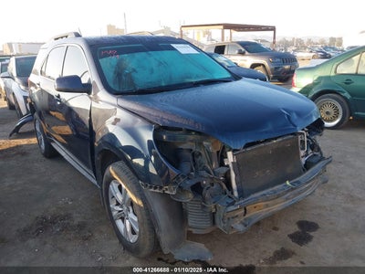 CHEVROLET EQUINOX 2015