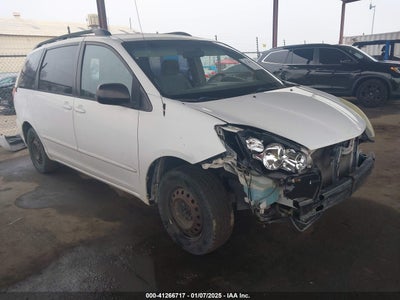 TOYOTA SIENNA 2006
