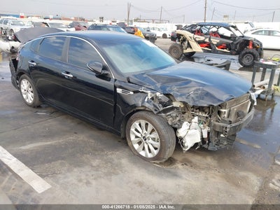 KIA OPTIMA 2018