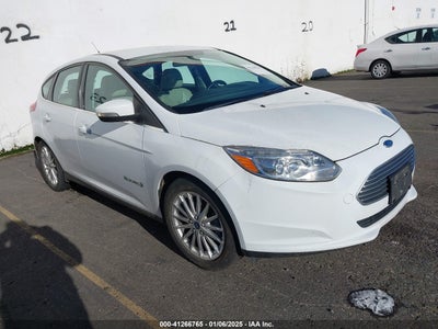 FORD FOCUS ELECTRIC 2014