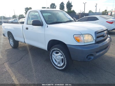 TOYOTA TUNDRA 2006