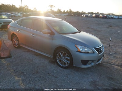 NISSAN SENTRA 2013
