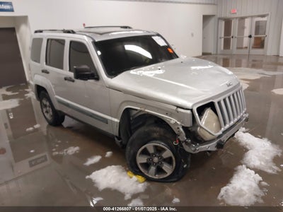 JEEP LIBERTY 2008