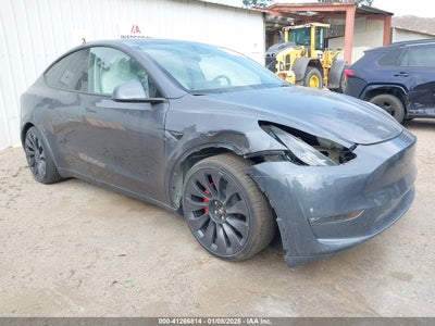 TESLA MODEL Y 2023