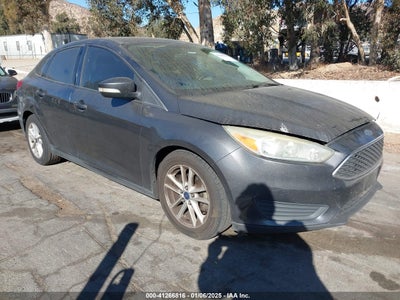 FORD FOCUS 2016