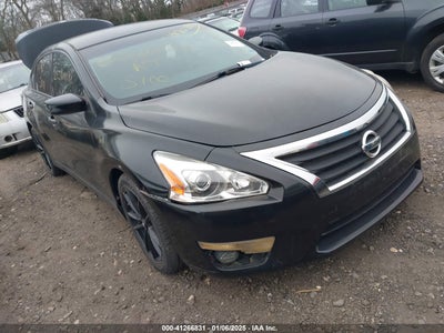 NISSAN ALTIMA 2014