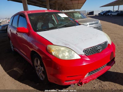 TOYOTA MATRIX 2003