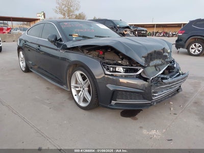 AUDI A5 2018
