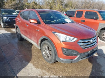 HYUNDAI SANTA FE 2013