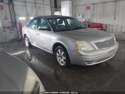 FORD FIVE HUNDRED 2007