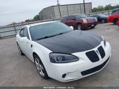 PONTIAC GRAND PRIX 2007