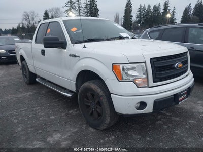 FORD F-150 2013