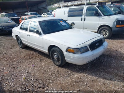 FORD CROWN VICTORIA 2008