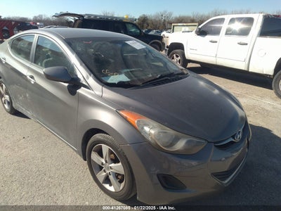 HYUNDAI ELANTRA 2013