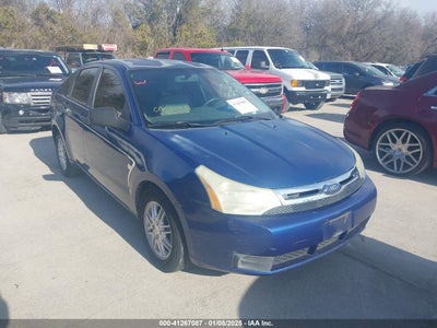 FORD FOCUS 2008