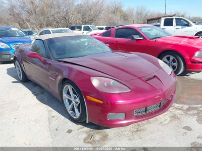 CHEVROLET CORVETTE 2006