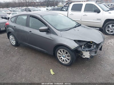 FORD FOCUS 2012