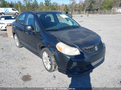 SUZUKI SX4 2008