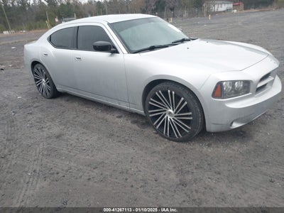 DODGE CHARGER 2008