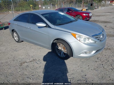 HYUNDAI SONATA 2013