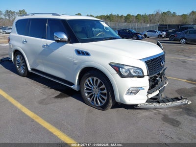 INFINITI QX80 2015
