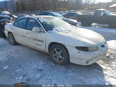 PONTIAC GRAND PRIX 2002