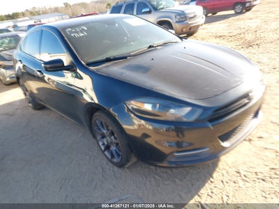 DODGE DART 2016