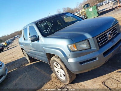 HONDA RIDGELINE 2006