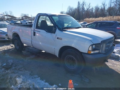 FORD F-250 2004