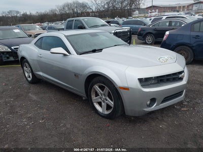 CHEVROLET CAMARO 2010
