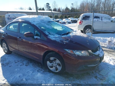 HONDA CIVIC 2015