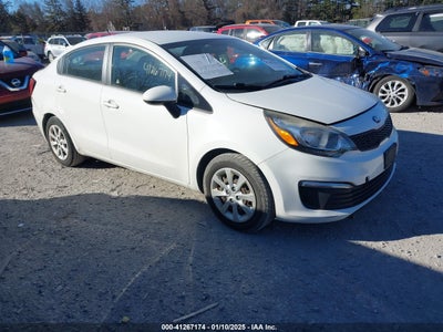 KIA RIO 2016
