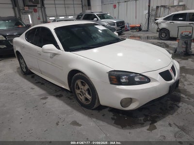 PONTIAC GRAND PRIX 2006
