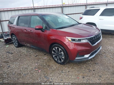 KIA CARNIVAL MPV 2024